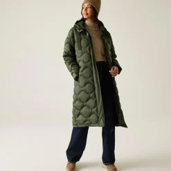 Regatta Veste matelassée pour femme Embrie |<Femme Doudounes|Vestes Chaudes