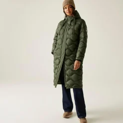 Regatta Veste matelassée pour femme Embrie |<Femme Doudounes|Vestes Chaudes