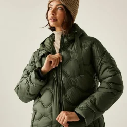 Regatta Veste matelassée pour femme Embrie |<Femme Doudounes|Vestes Chaudes