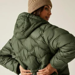 Regatta Veste matelassée pour femme Embrie |<Femme Doudounes|Vestes Chaudes