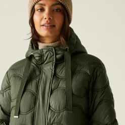 Regatta Veste matelassée pour femme Embrie |<Femme Doudounes|Vestes Chaudes