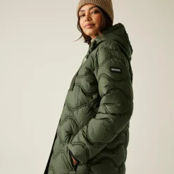 Regatta Veste matelassée pour femme Embrie |<Femme Doudounes|Vestes Chaudes