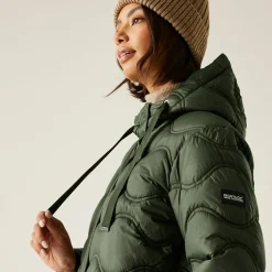 Regatta Veste matelassée pour femme Embrie |<Femme Doudounes|Vestes Chaudes