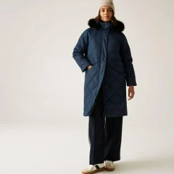 Regatta Veste matelassée pour femme Freyla |<Femme Doudounes|Vestes Chaudes