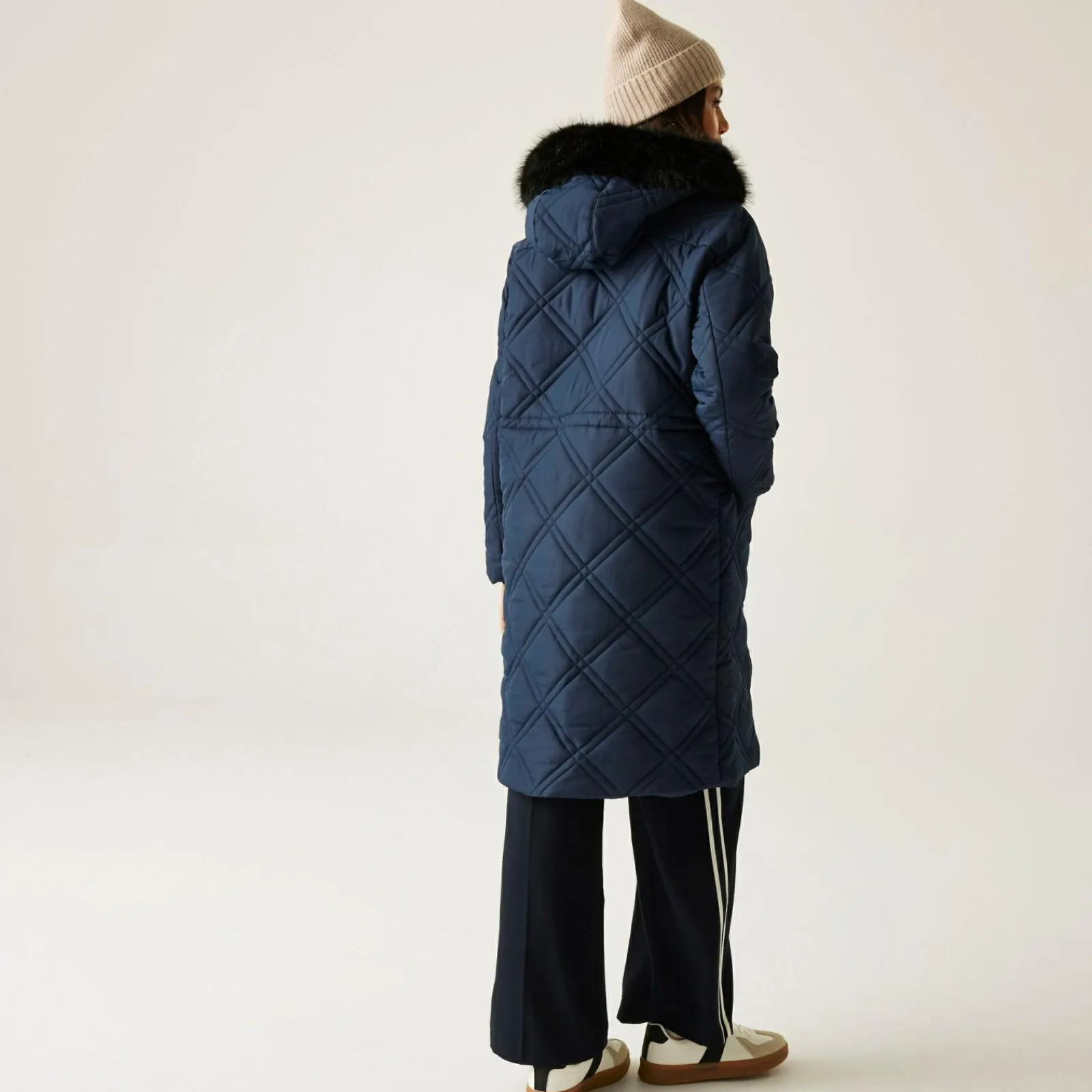 Regatta Veste matelassée pour femme Freyla |<Femme Doudounes|Vestes Chaudes