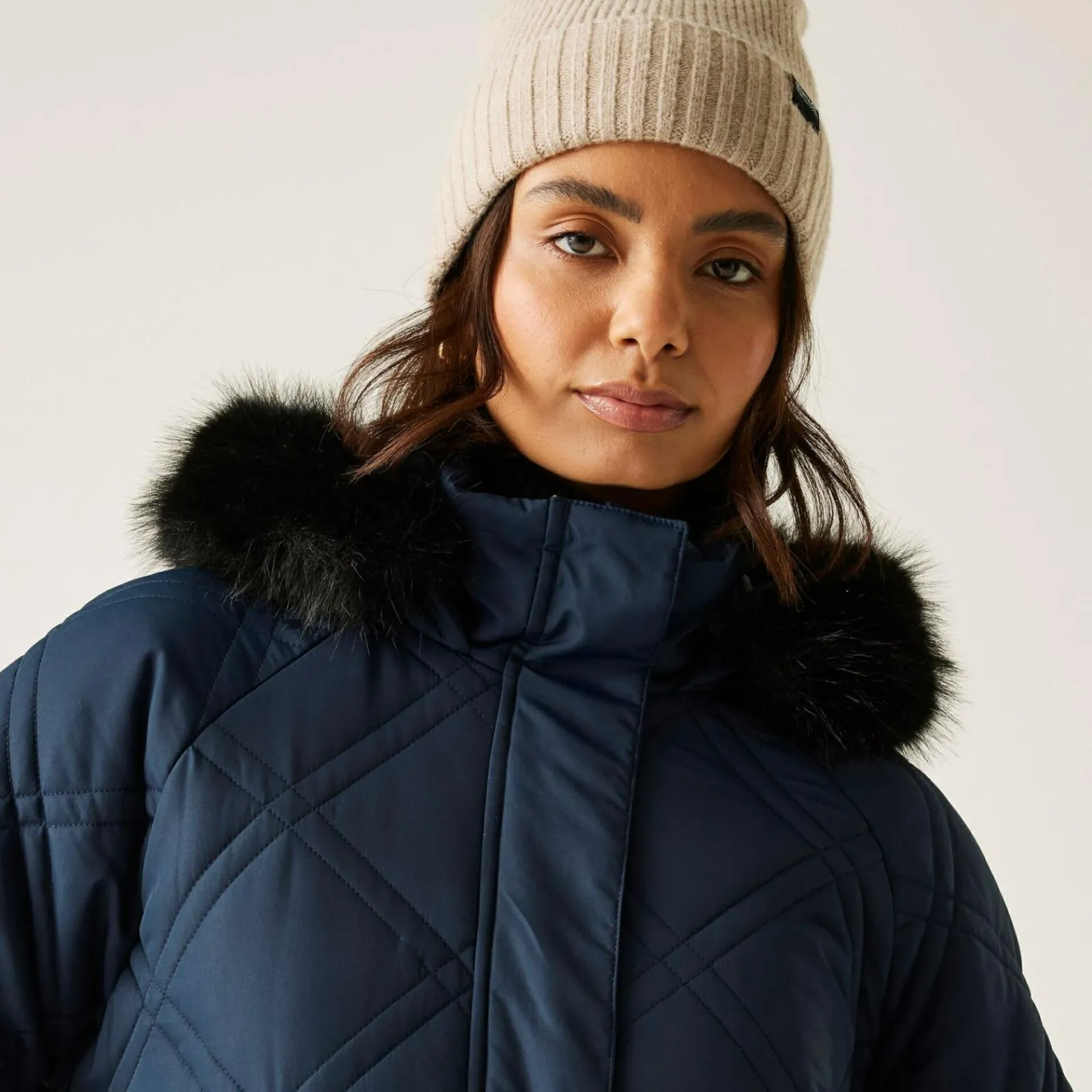 Regatta Veste matelassée pour femme Freyla |<Femme Doudounes|Vestes Chaudes