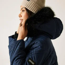 Regatta Veste matelassée pour femme Freyla |<Femme Doudounes|Vestes Chaudes