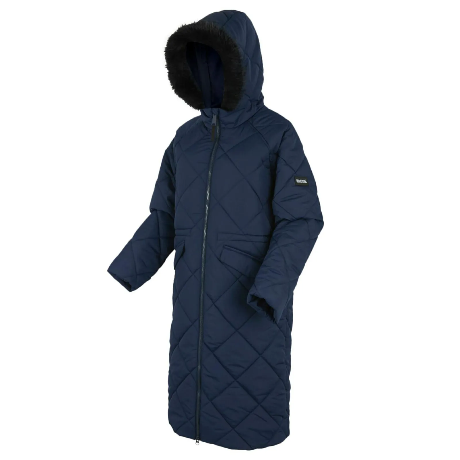 Regatta Veste matelassée pour femme Freyla |<Femme Doudounes|Vestes Chaudes