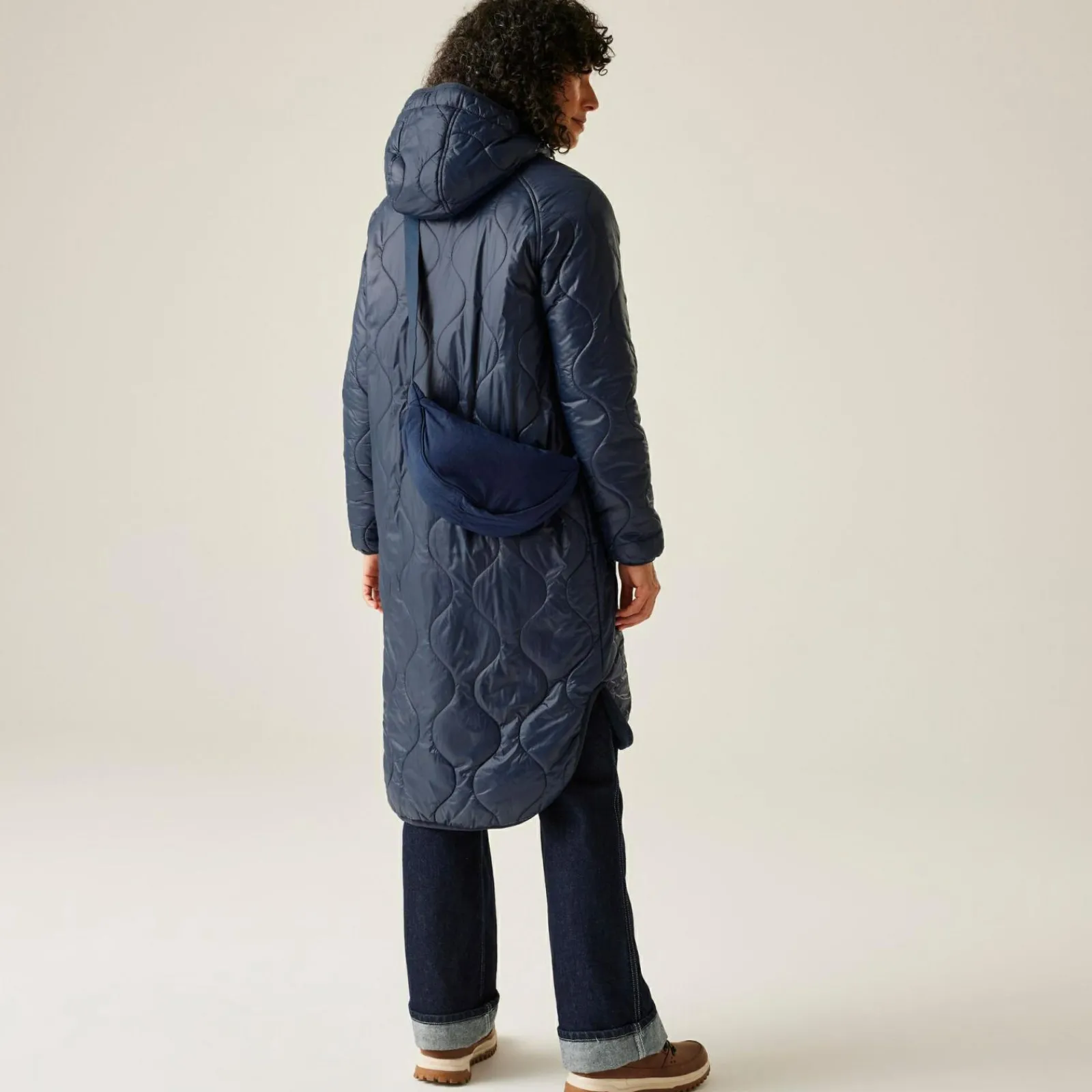 Regatta Veste matelassée pour femme Triea |<Femme Doudounes|Vestes Légères