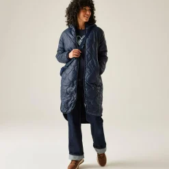 Regatta Veste matelassée pour femme Triea |<Femme Doudounes|Vestes Légères