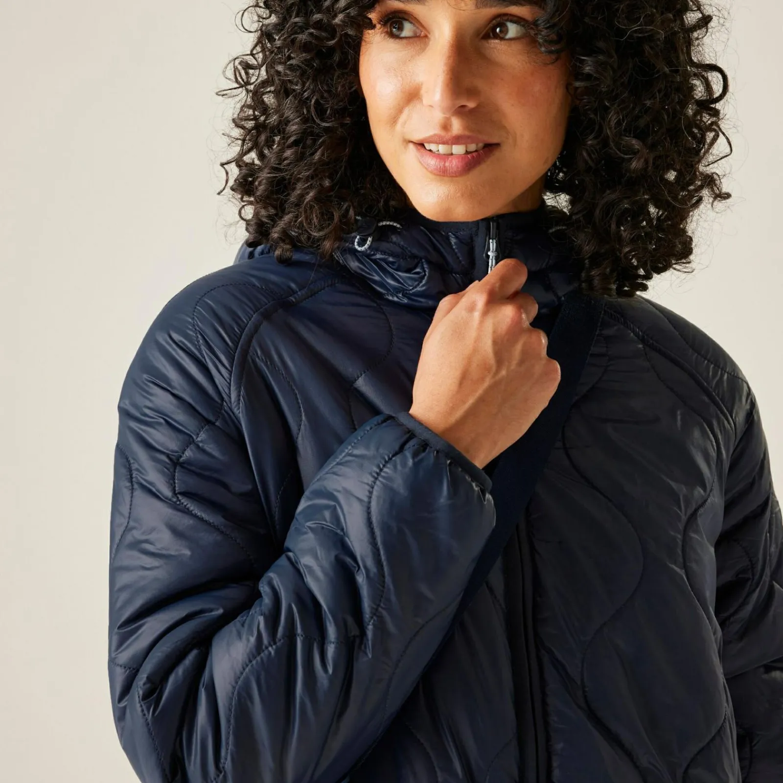 Regatta Veste matelassée pour femme Triea |<Femme Doudounes|Vestes Légères