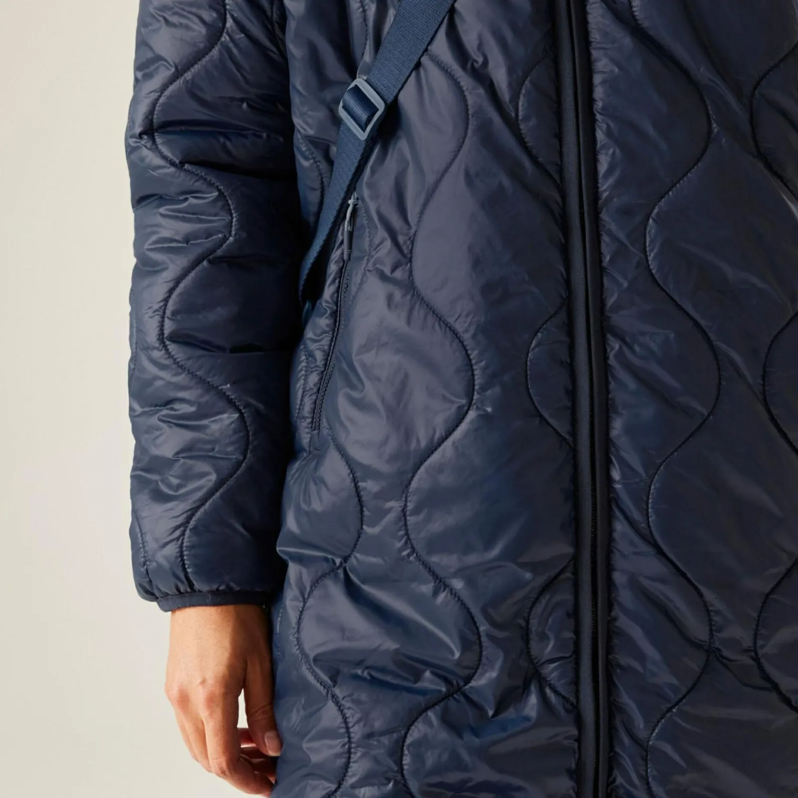 Regatta Veste matelassée pour femme Triea |<Femme Doudounes|Vestes Légères