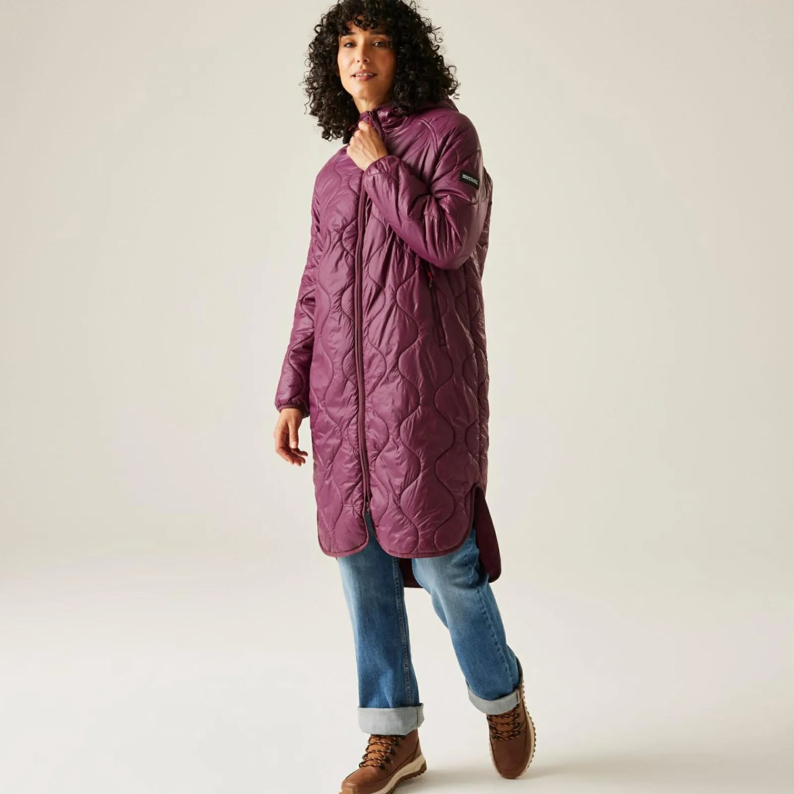 Regatta Veste matelassée pour femme Triea |<Femme Doudounes|Vestes Chaudes