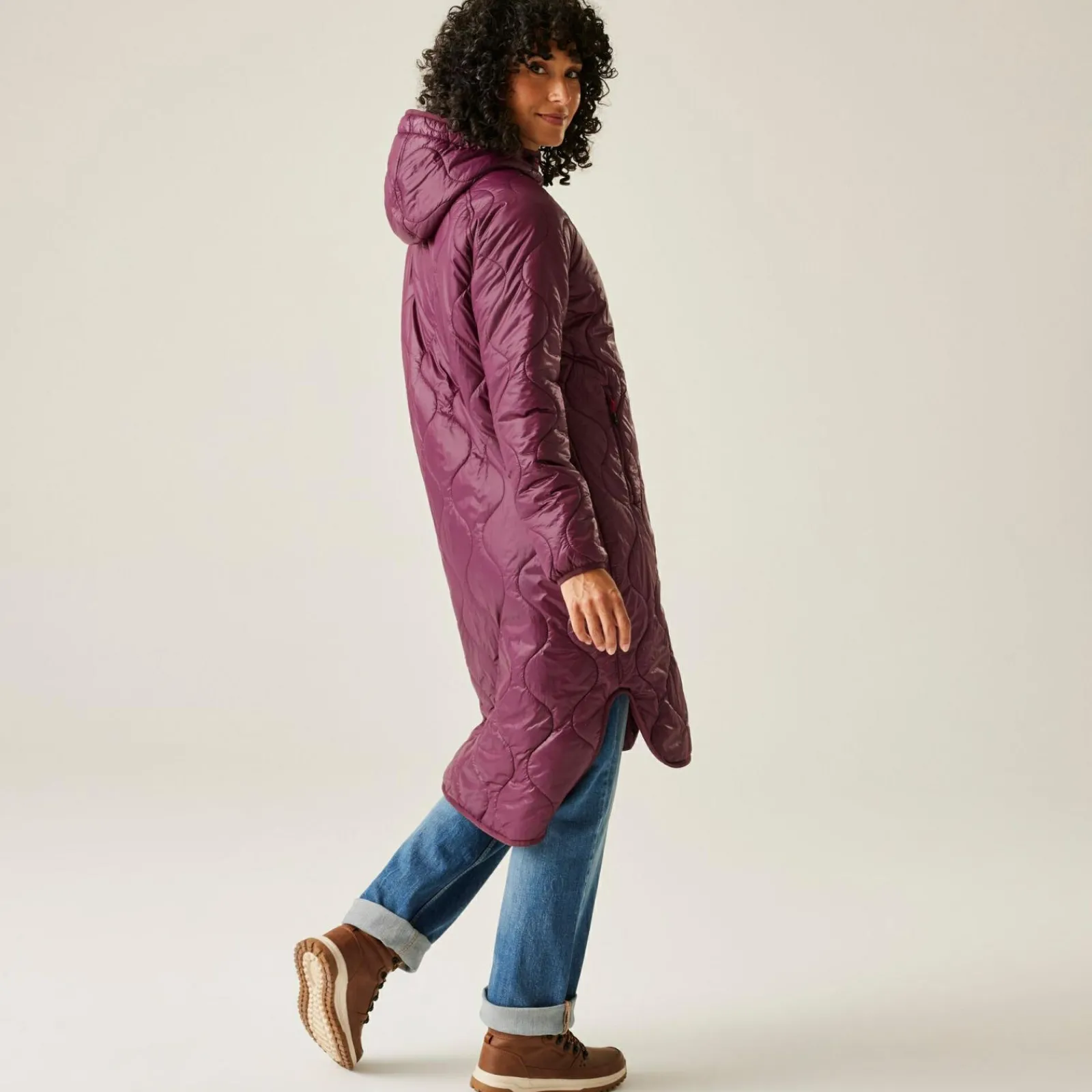 Regatta Veste matelassée pour femme Triea |<Femme Doudounes|Vestes Chaudes