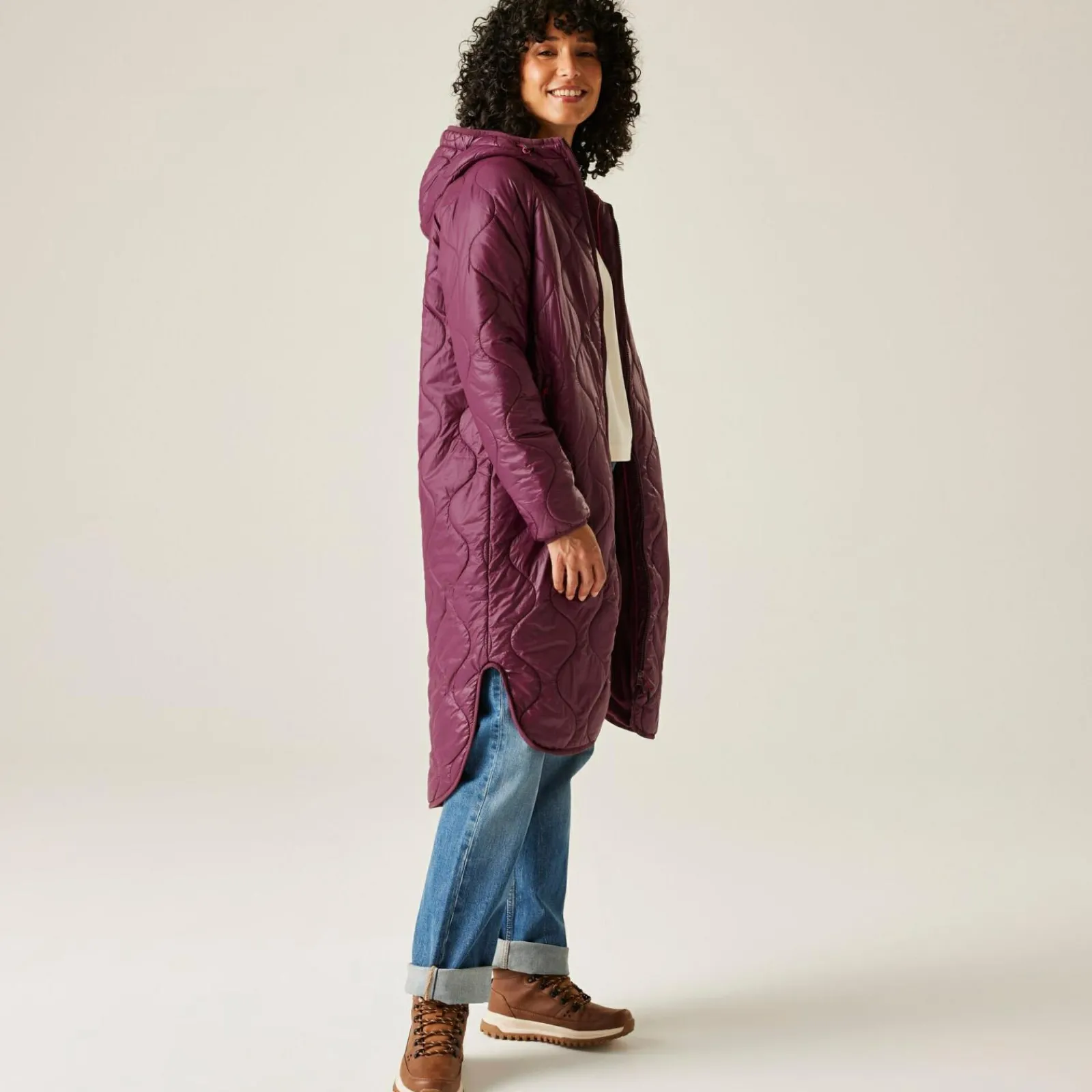Regatta Veste matelassée pour femme Triea |<Femme Doudounes|Vestes Chaudes