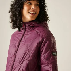 Regatta Veste matelassée pour femme Triea |<Femme Doudounes|Vestes Chaudes