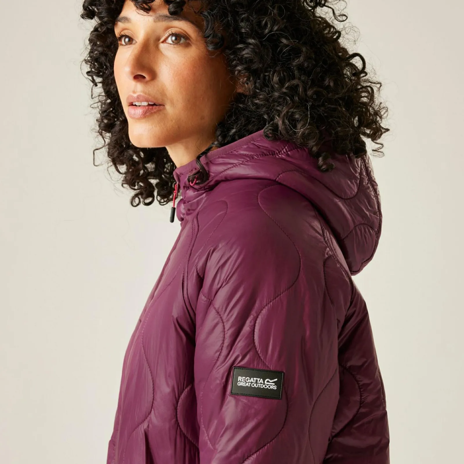 Regatta Veste matelassée pour femme Triea |<Femme Doudounes|Vestes Chaudes
