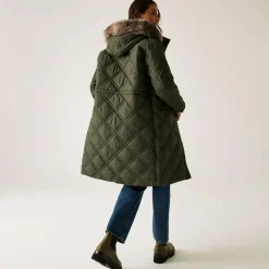 Regatta Veste matelassée pour femme Freyla |<Femme Doudounes|Vestes Chaudes