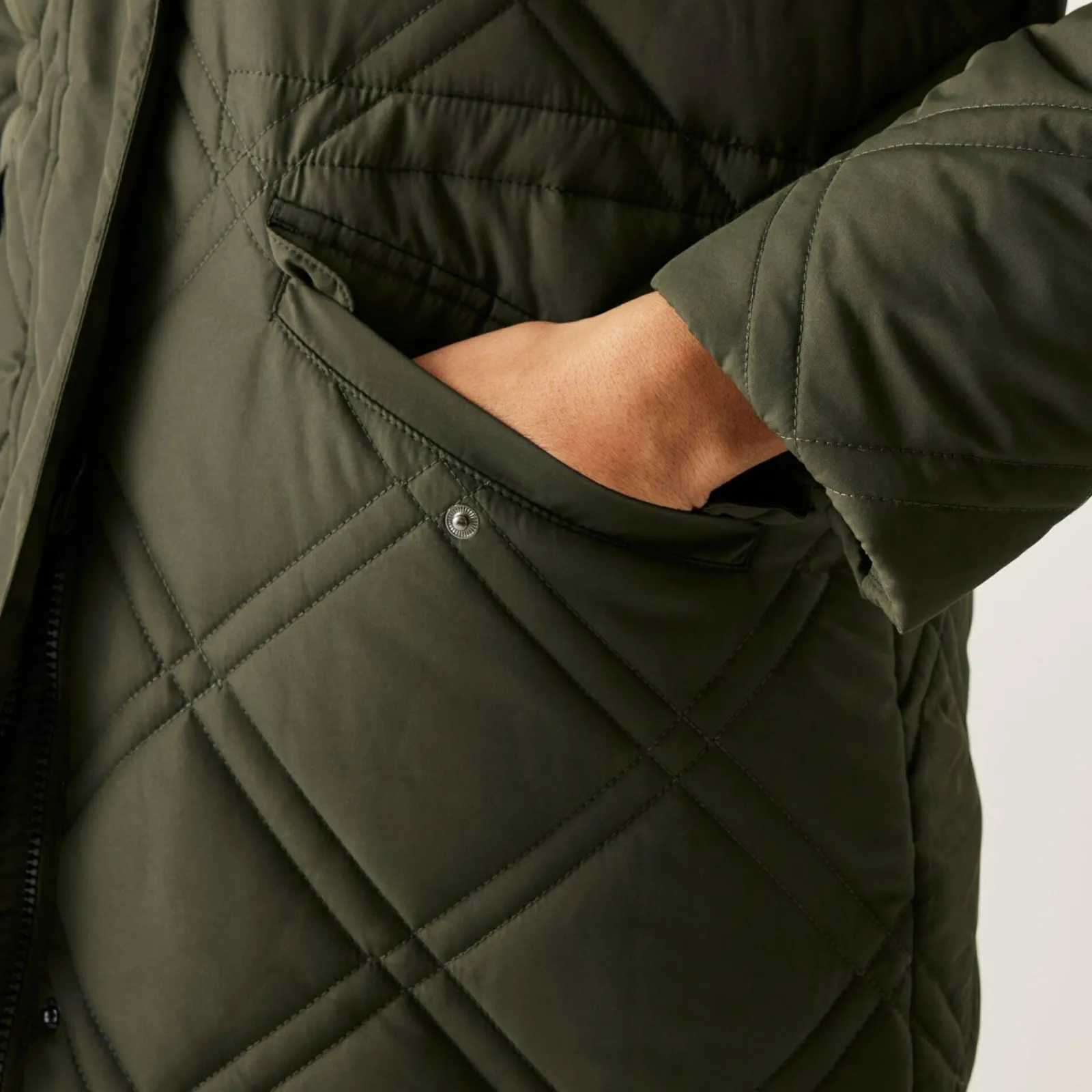Regatta Veste matelassée pour femme Freyla |<Femme Doudounes|Vestes Chaudes