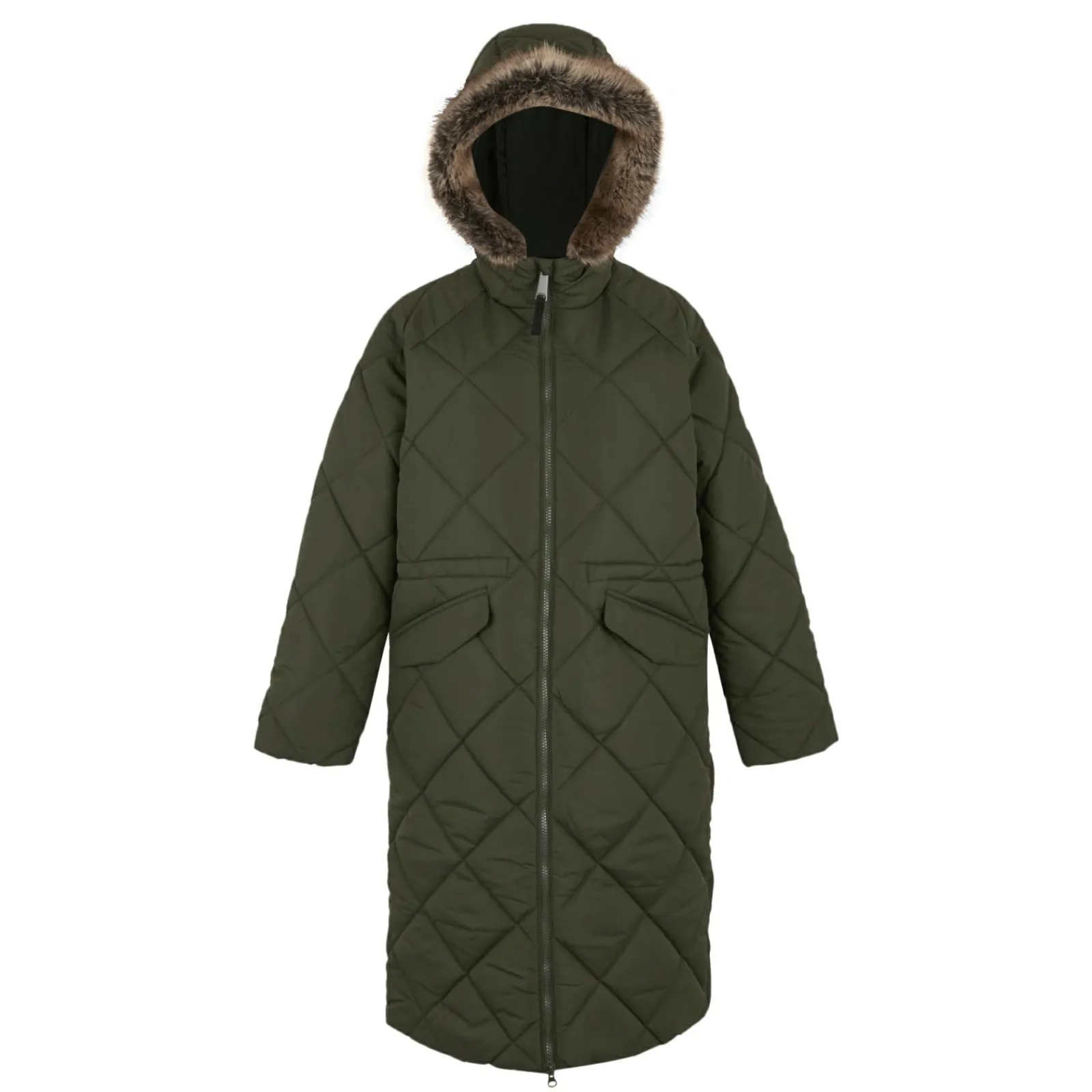 Regatta Veste matelassée pour femme Freyla |<Femme Doudounes|Vestes Chaudes