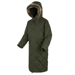 Regatta Veste matelassée pour femme Freyla |<Femme Doudounes|Vestes Chaudes