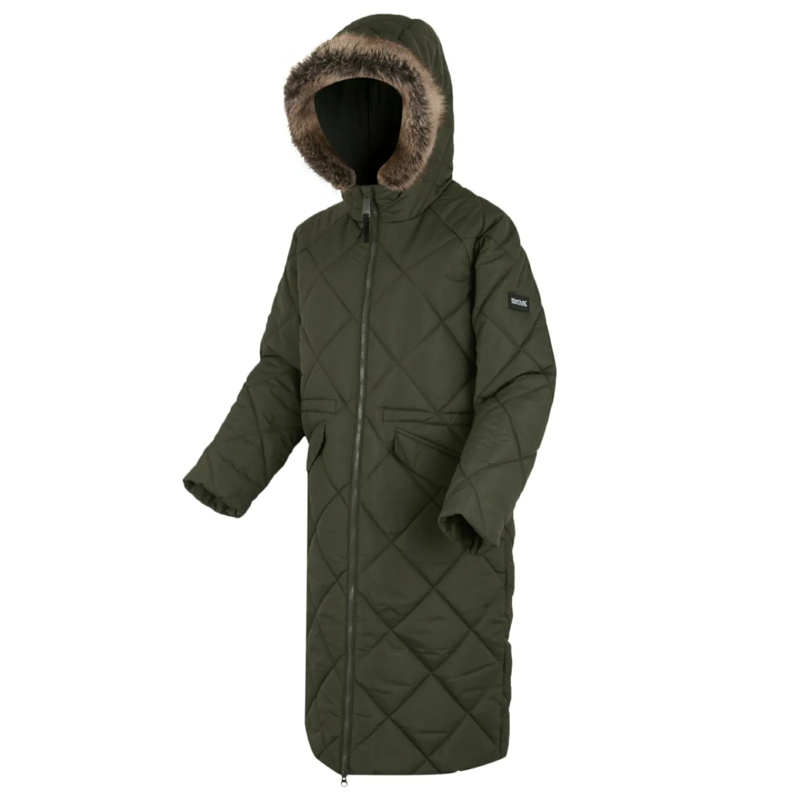 Regatta Veste matelassée pour femme Freyla |<Femme Doudounes|Vestes Chaudes