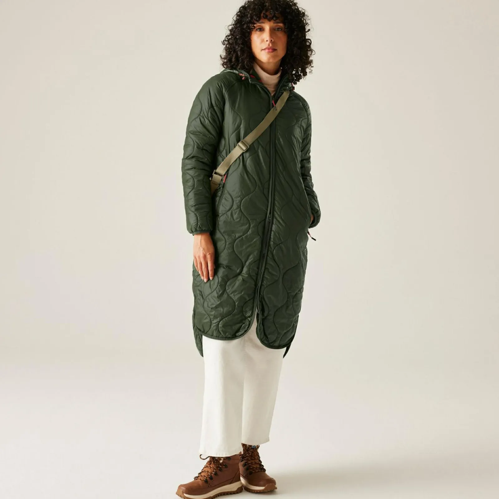 Regatta Veste matelassée pour femme Triea |<Femme Doudounes|Vestes Légères