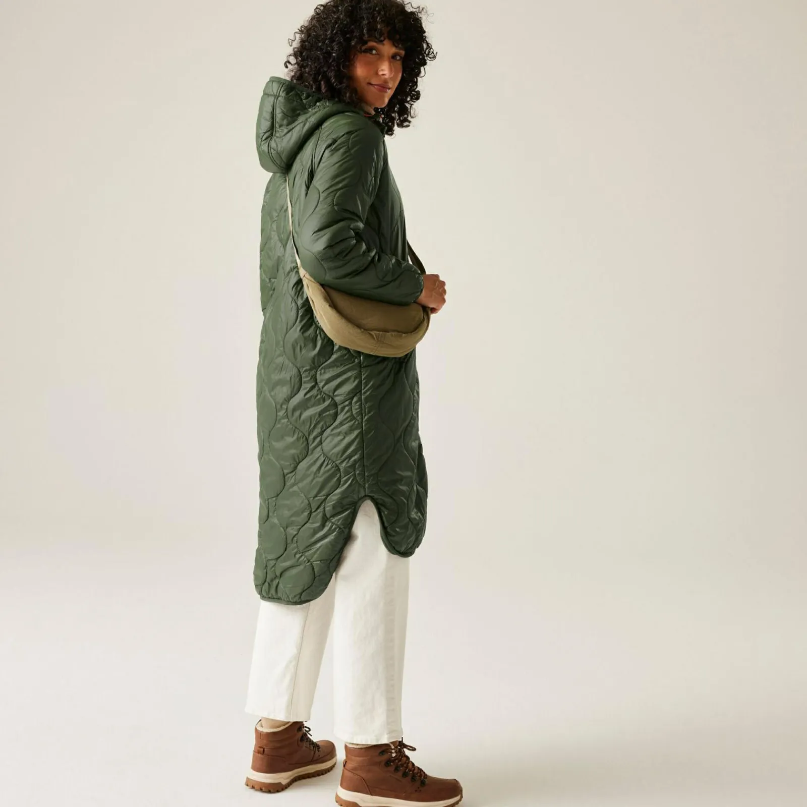 Regatta Veste matelassée pour femme Triea |<Femme Doudounes|Vestes Légères