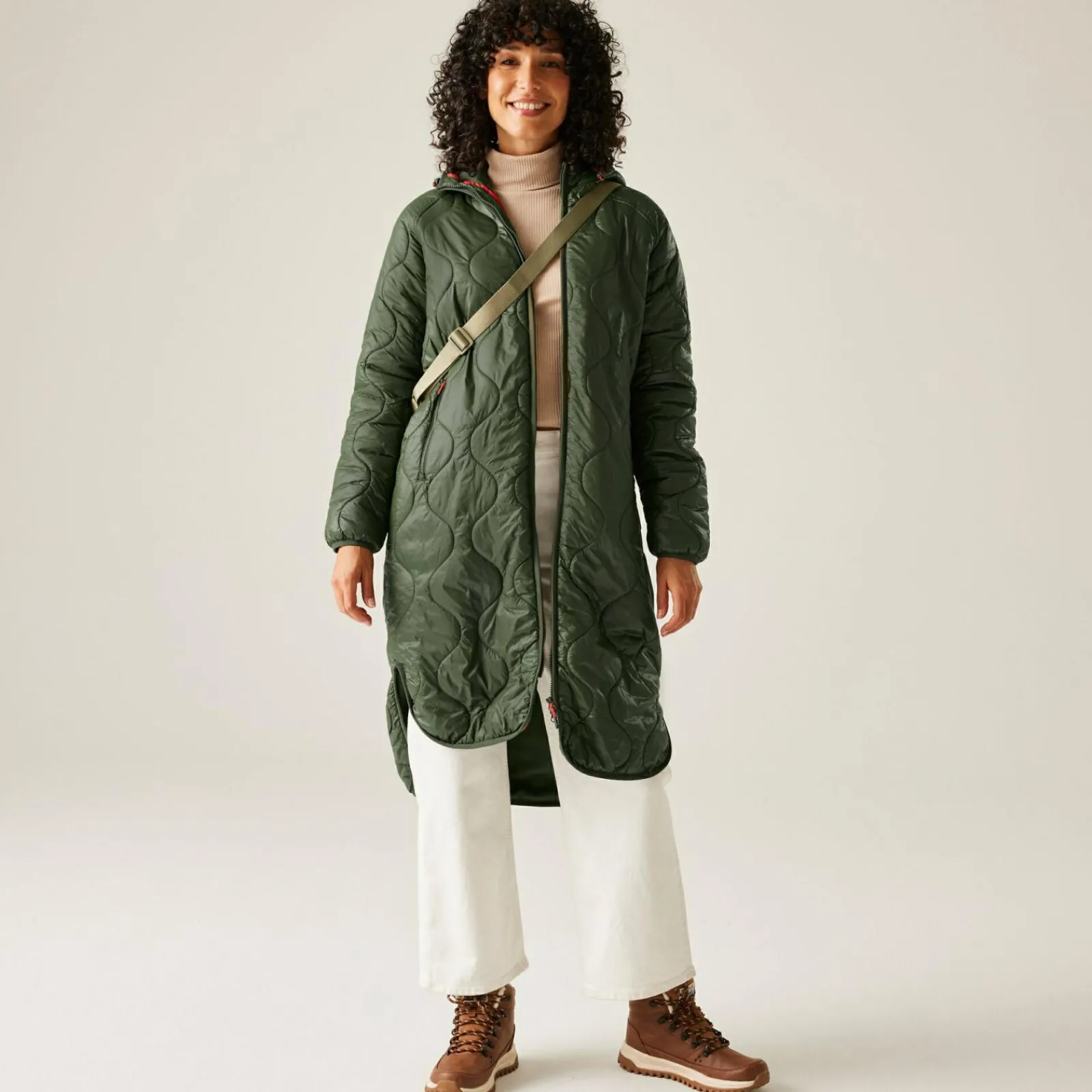 Regatta Veste matelassée pour femme Triea |<Femme Doudounes|Vestes Légères