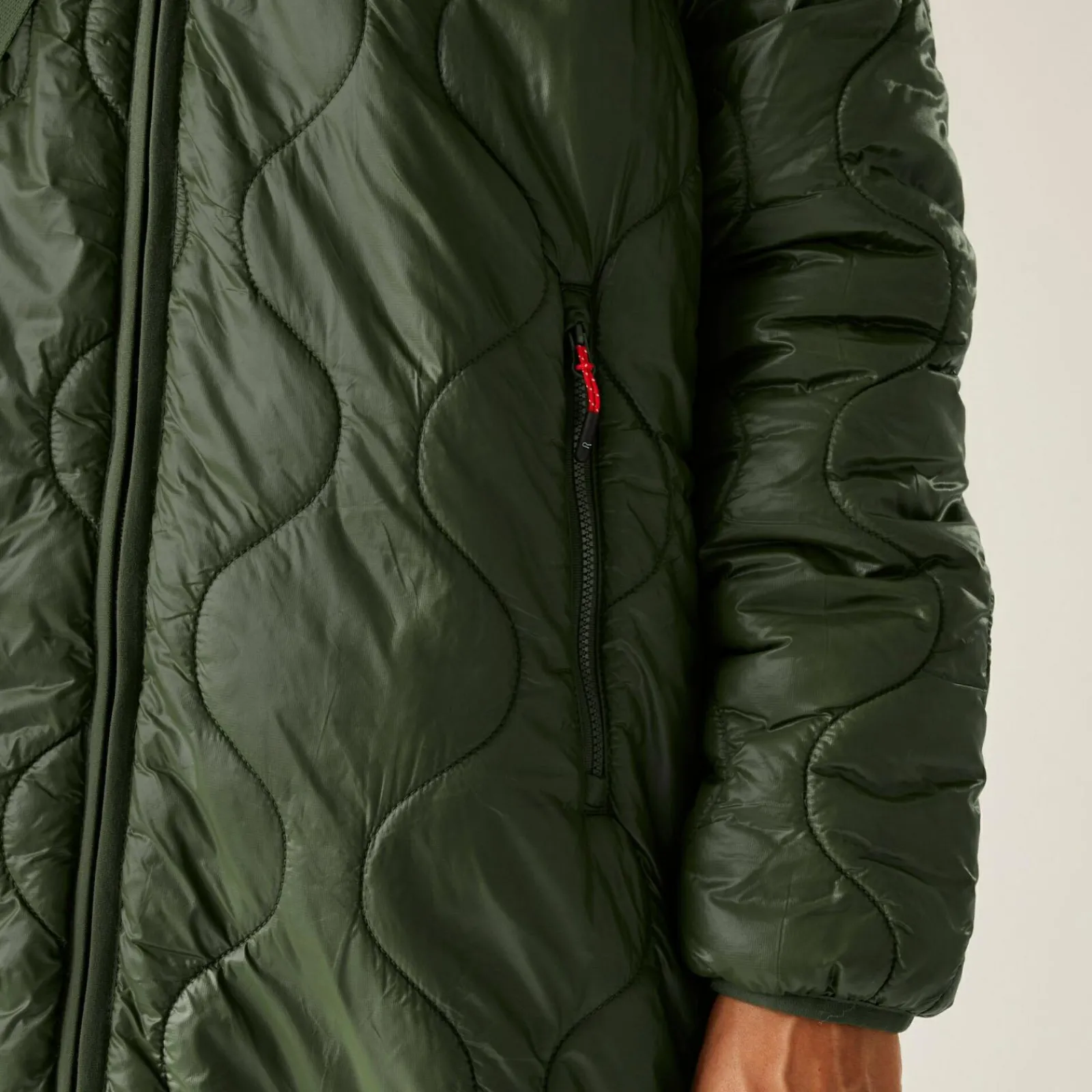 Regatta Veste matelassée pour femme Triea |<Femme Doudounes|Vestes Légères