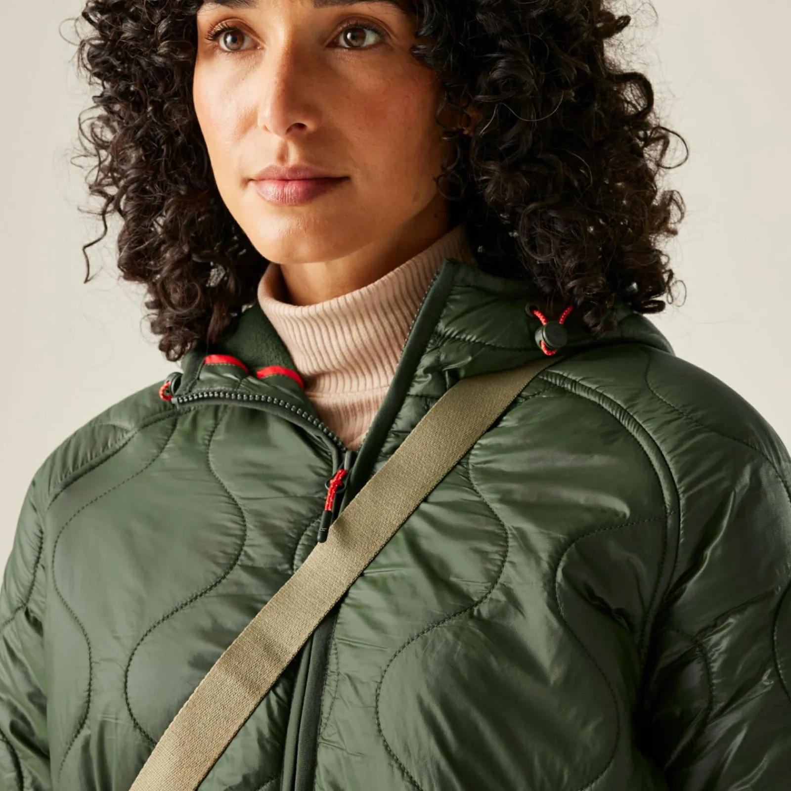 Regatta Veste matelassée pour femme Triea |<Femme Doudounes|Vestes Légères