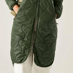 Regatta Veste matelassée pour femme Triea |<Femme Doudounes|Vestes Légères