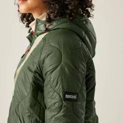 Regatta Veste matelassée pour femme Triea |<Femme Doudounes|Vestes Légères
