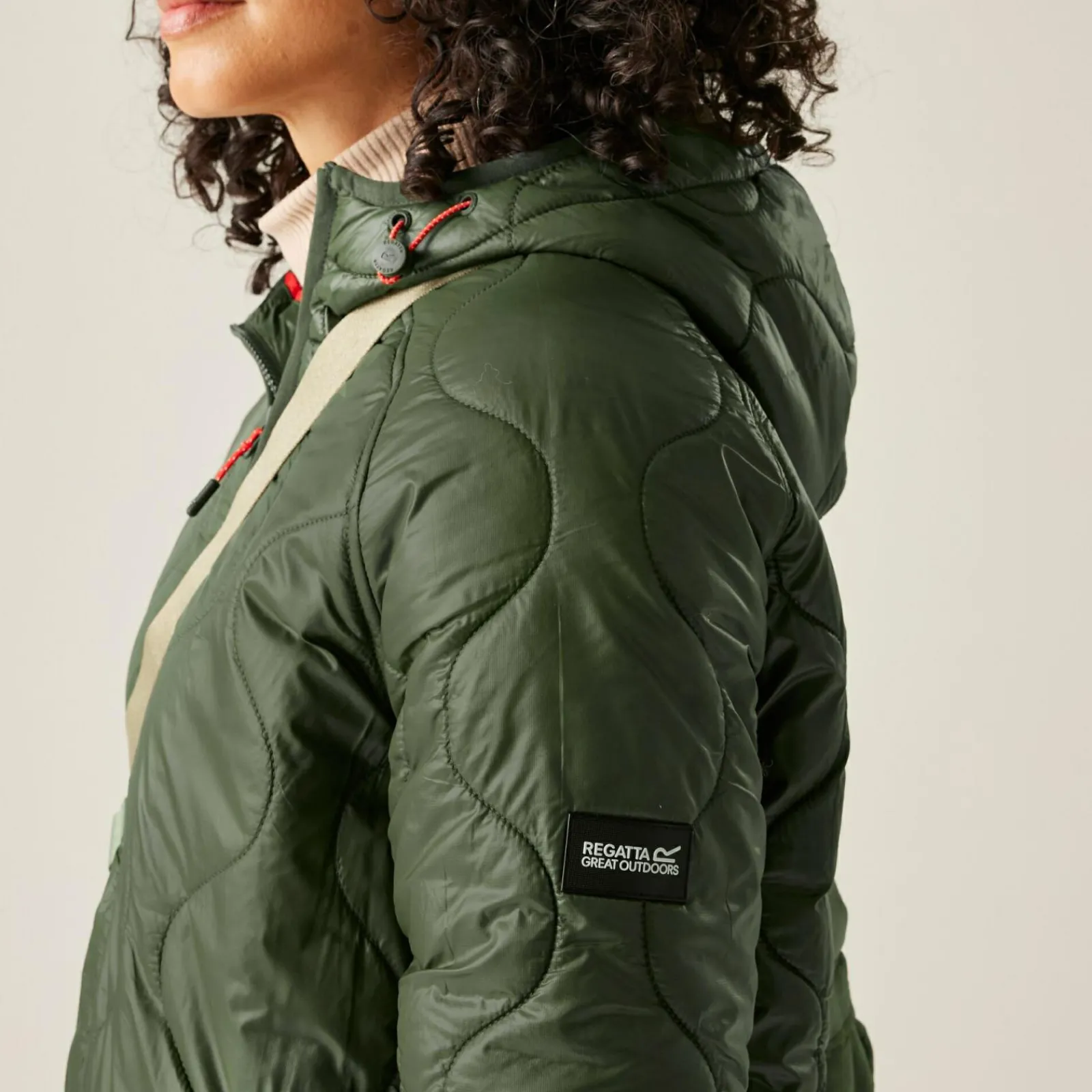 Regatta Veste matelassée pour femme Triea |<Femme Doudounes|Vestes Légères