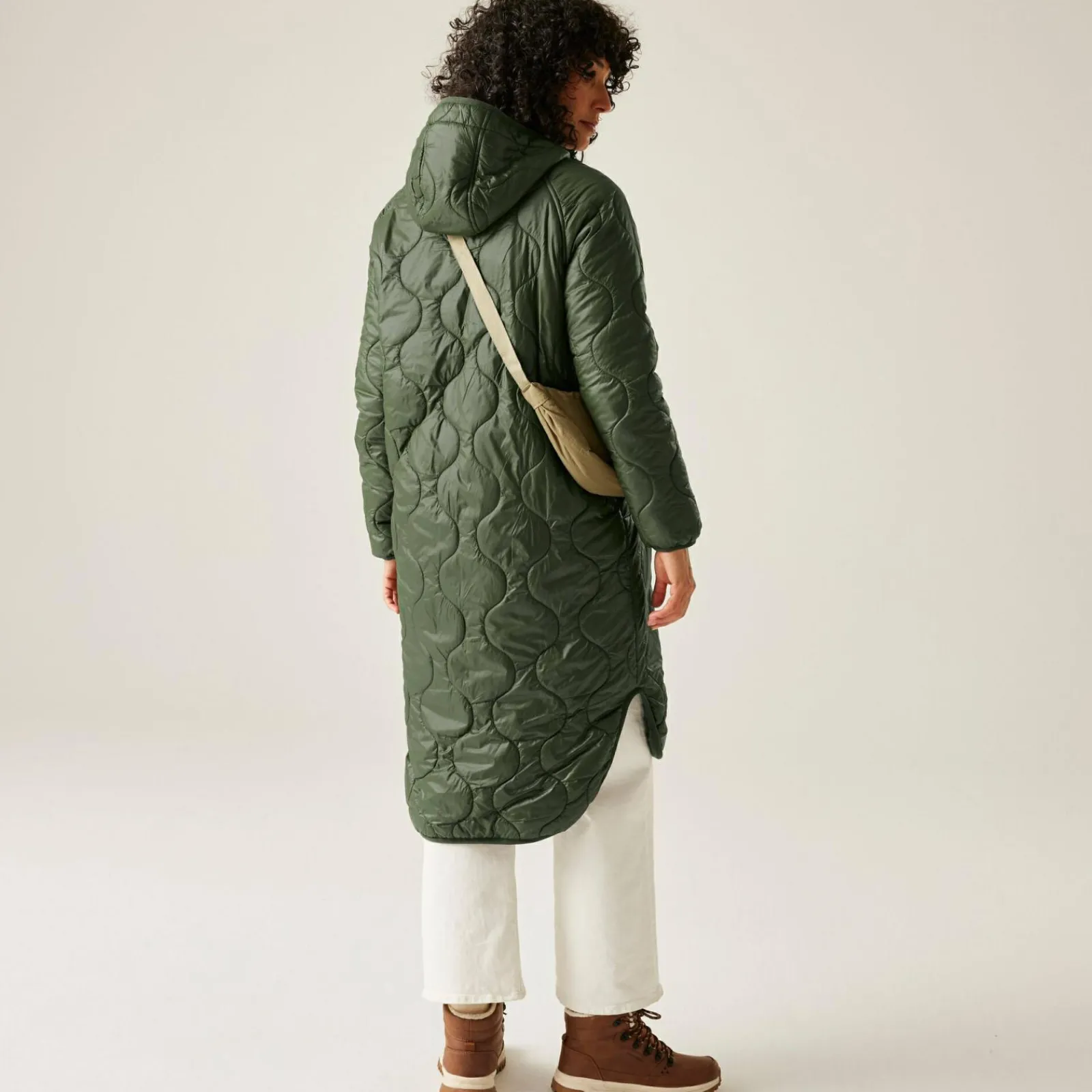 Regatta Veste matelassée pour femme Triea |<Femme Doudounes|Vestes Légères