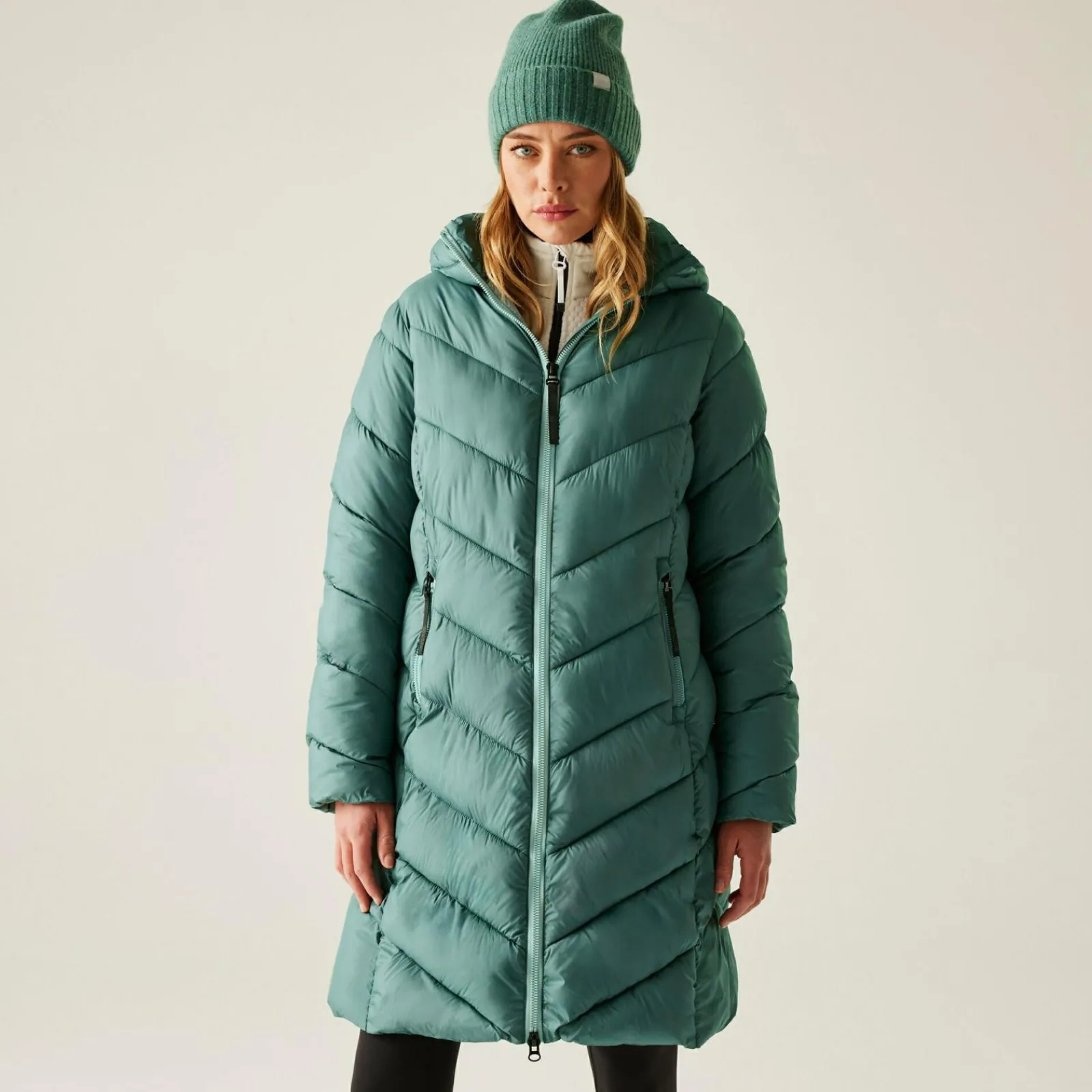 Regatta Veste matelassée pour femme Anita |<Femme Doudounes|Vestes Chaudes