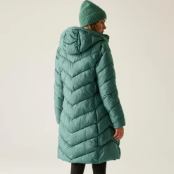Regatta Veste matelassée pour femme Anita |<Femme Doudounes|Vestes Chaudes