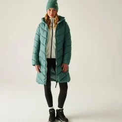 Regatta Veste matelassée pour femme Anita |<Femme Doudounes|Vestes Chaudes