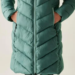 Regatta Veste matelassée pour femme Anita |<Femme Doudounes|Vestes Chaudes