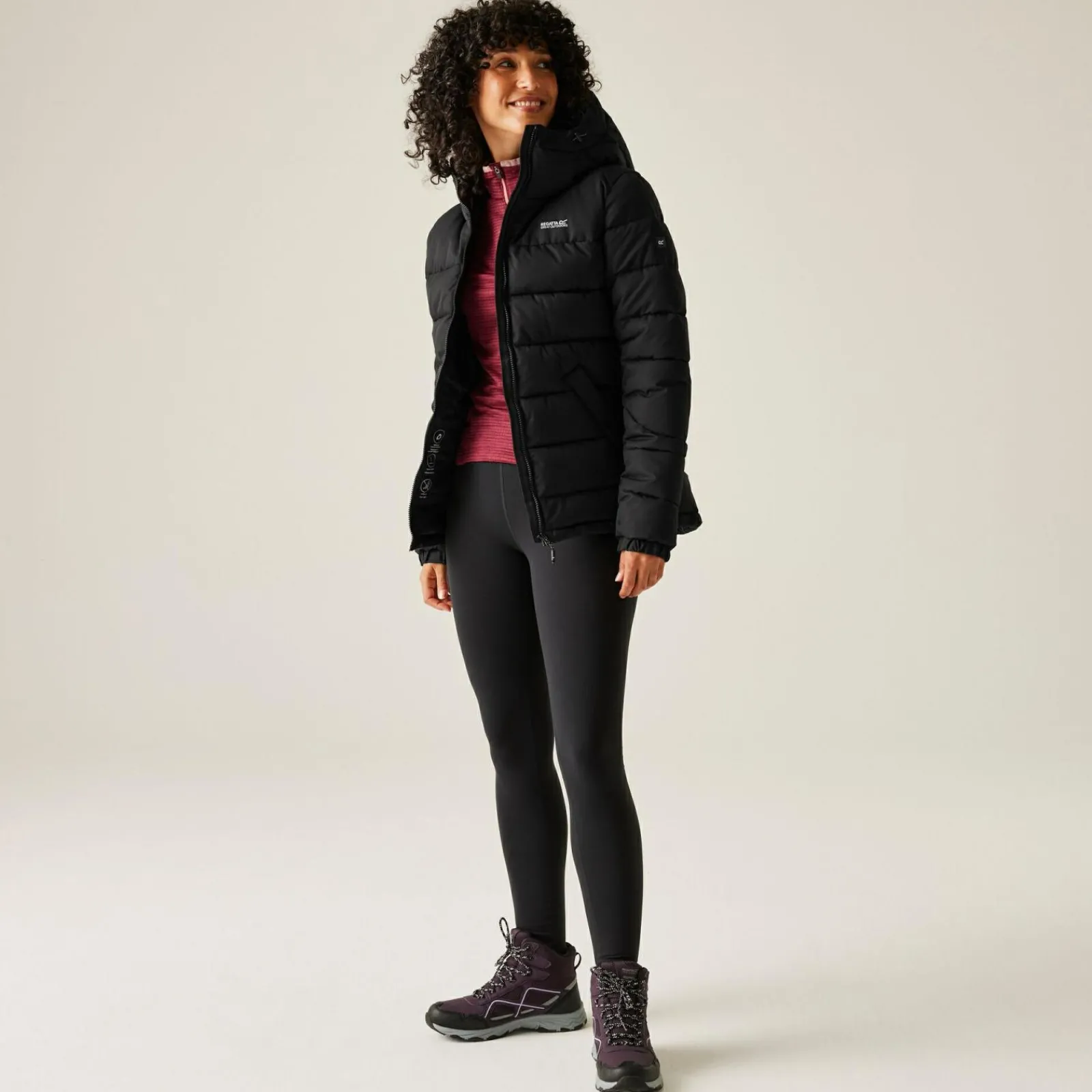 Regatta Veste matelassée pour femme Aldthorn |<Femme Doudounes|Vestes Chaudes