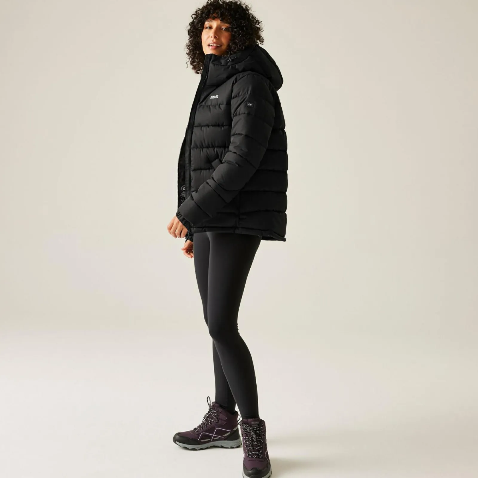 Regatta Veste matelassée pour femme Aldthorn |<Femme Doudounes|Vestes Chaudes