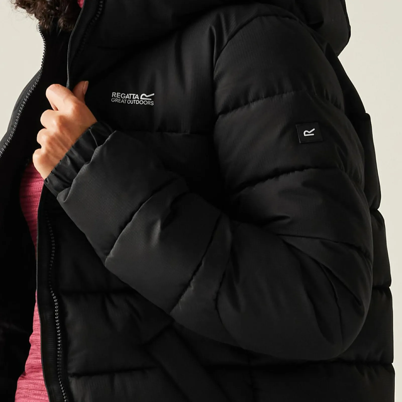 Regatta Veste matelassée pour femme Aldthorn |<Femme Doudounes|Vestes Chaudes