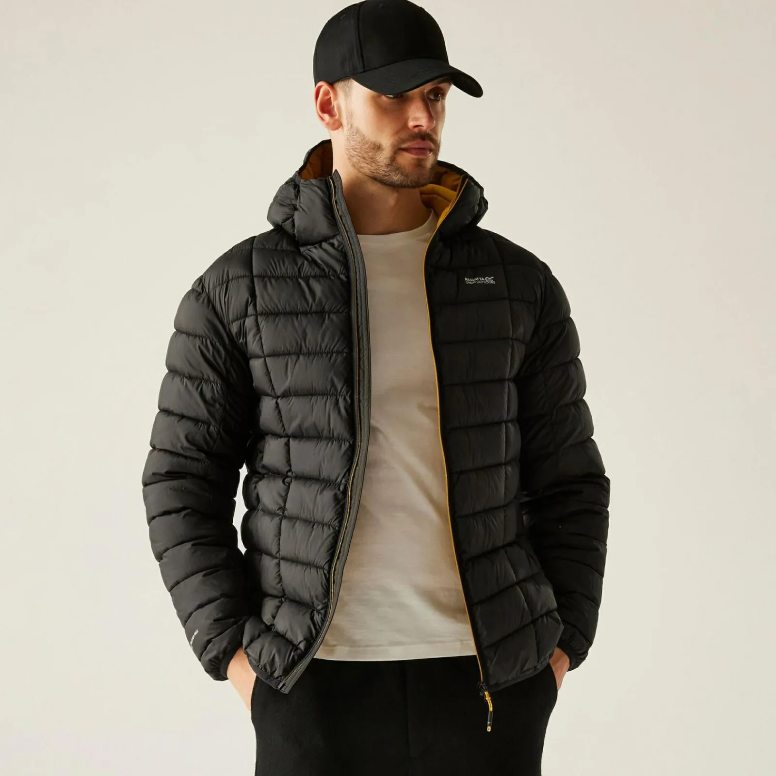 Regatta Veste matelassée pour homme Asper |<Homme Vestes Isolantes|Doudounes
