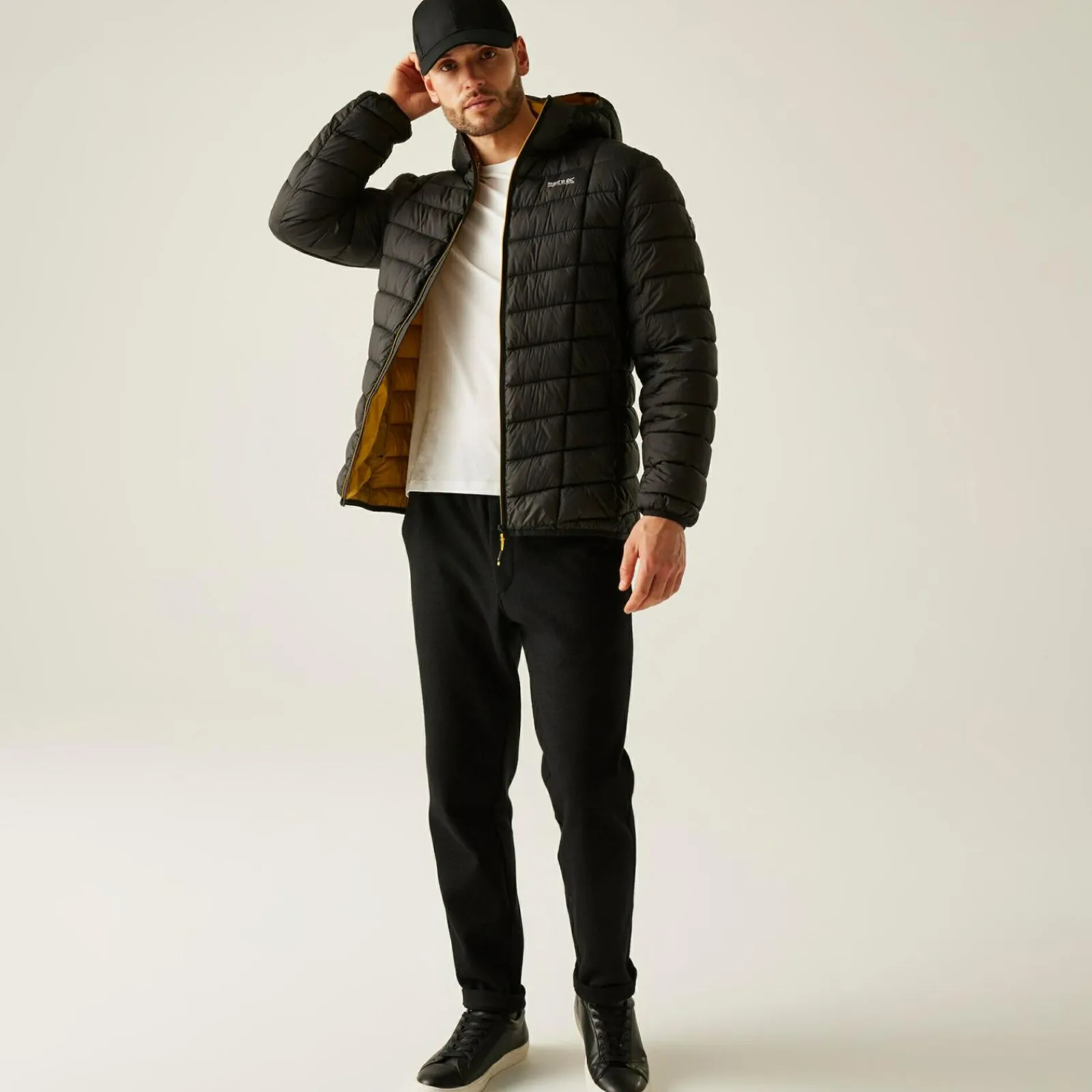 Regatta Veste matelassée pour homme Asper |<Homme Vestes Isolantes|Doudounes