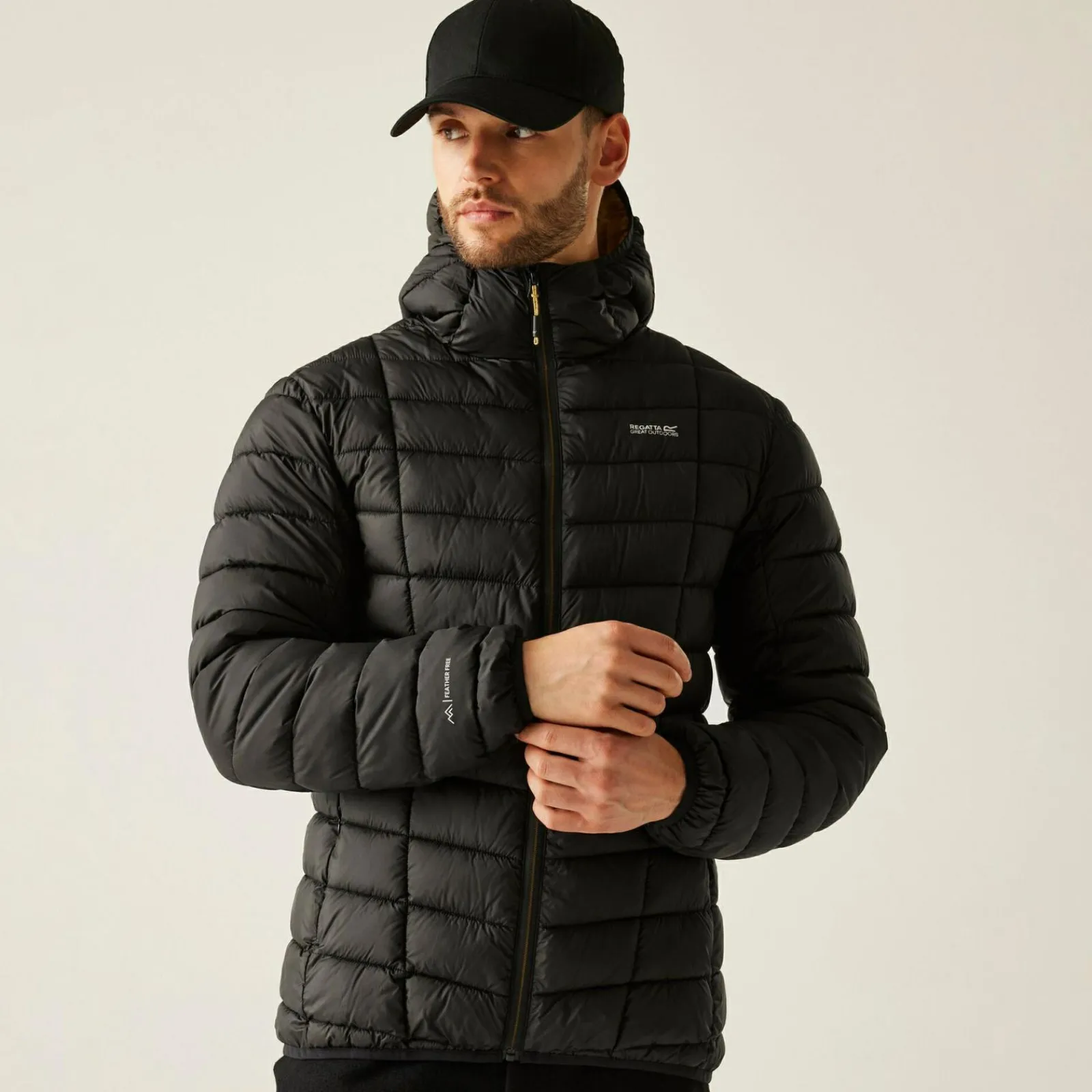 Regatta Veste matelassée pour homme Asper |<Homme Vestes Isolantes|Doudounes