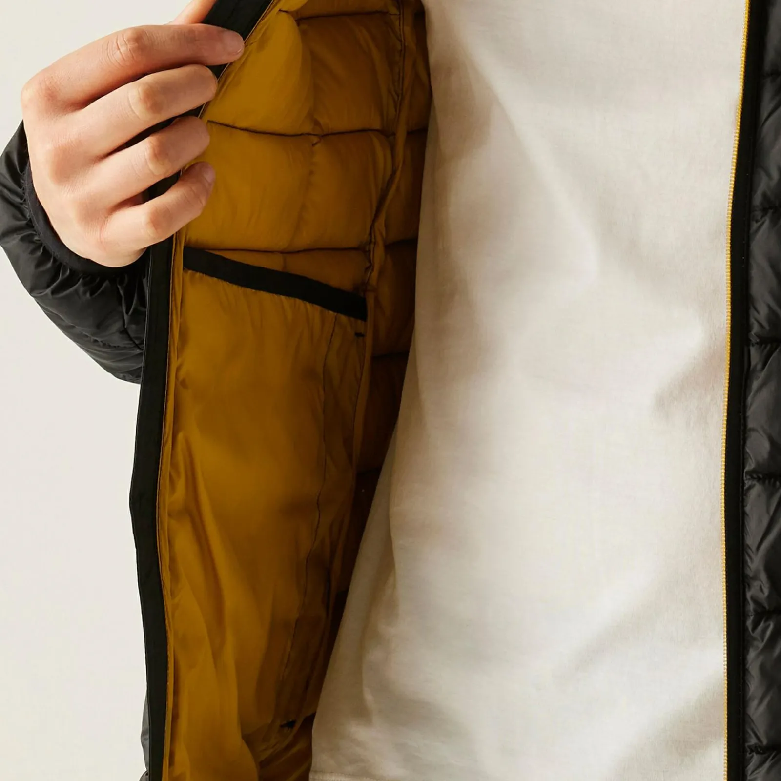 Regatta Veste matelassée pour homme Asper |<Homme Vestes Isolantes|Doudounes