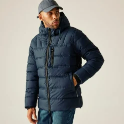 Regatta Veste matelassée pour homme Leeshaw |<Homme Doudounes|Vestes Isolantes