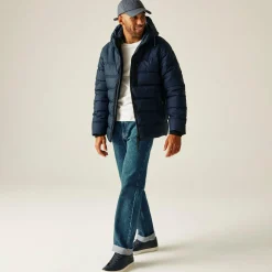 Regatta Veste matelassée pour homme Leeshaw |<Homme Doudounes|Vestes Isolantes