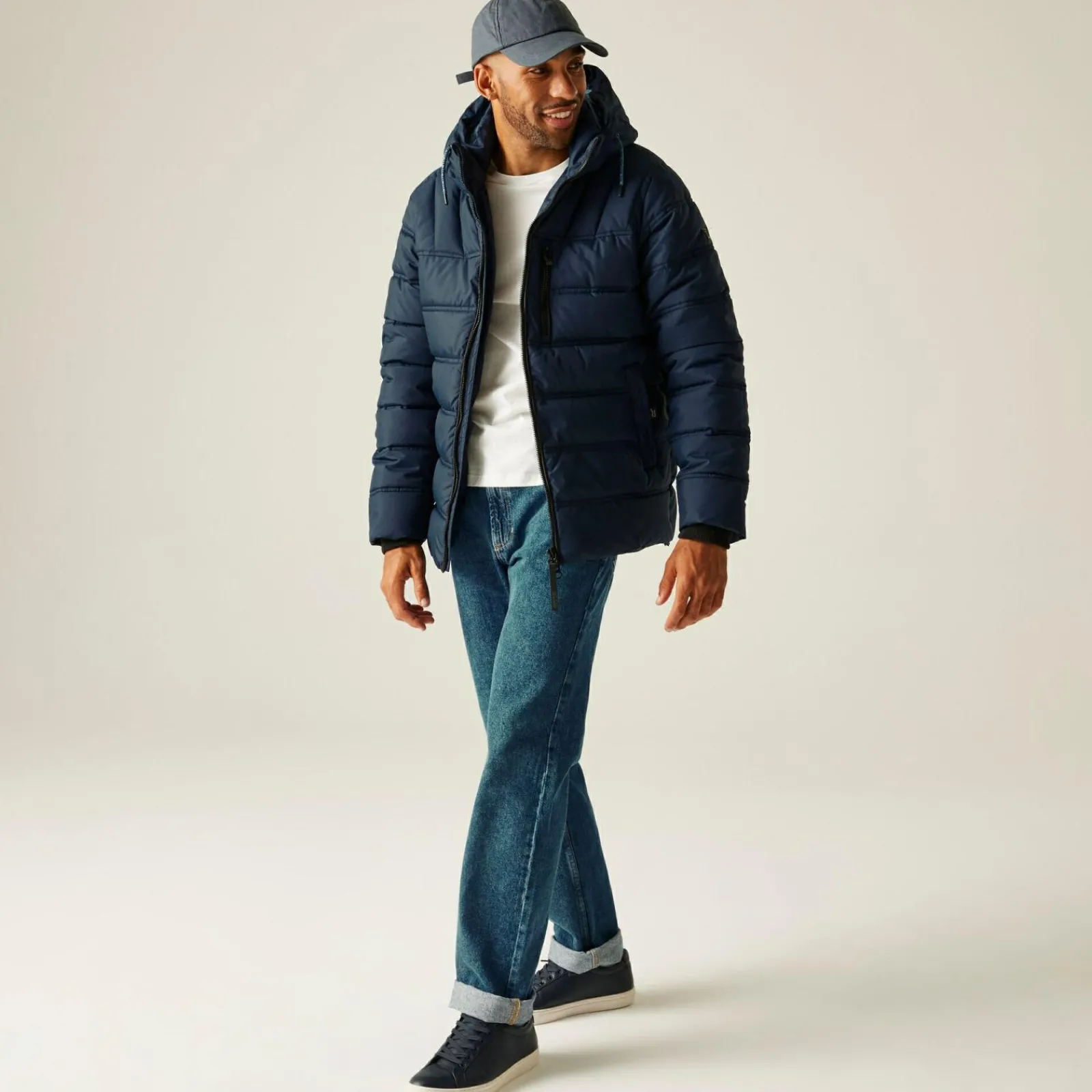 Regatta Veste matelassée pour homme Leeshaw |<Homme Doudounes|Vestes Isolantes