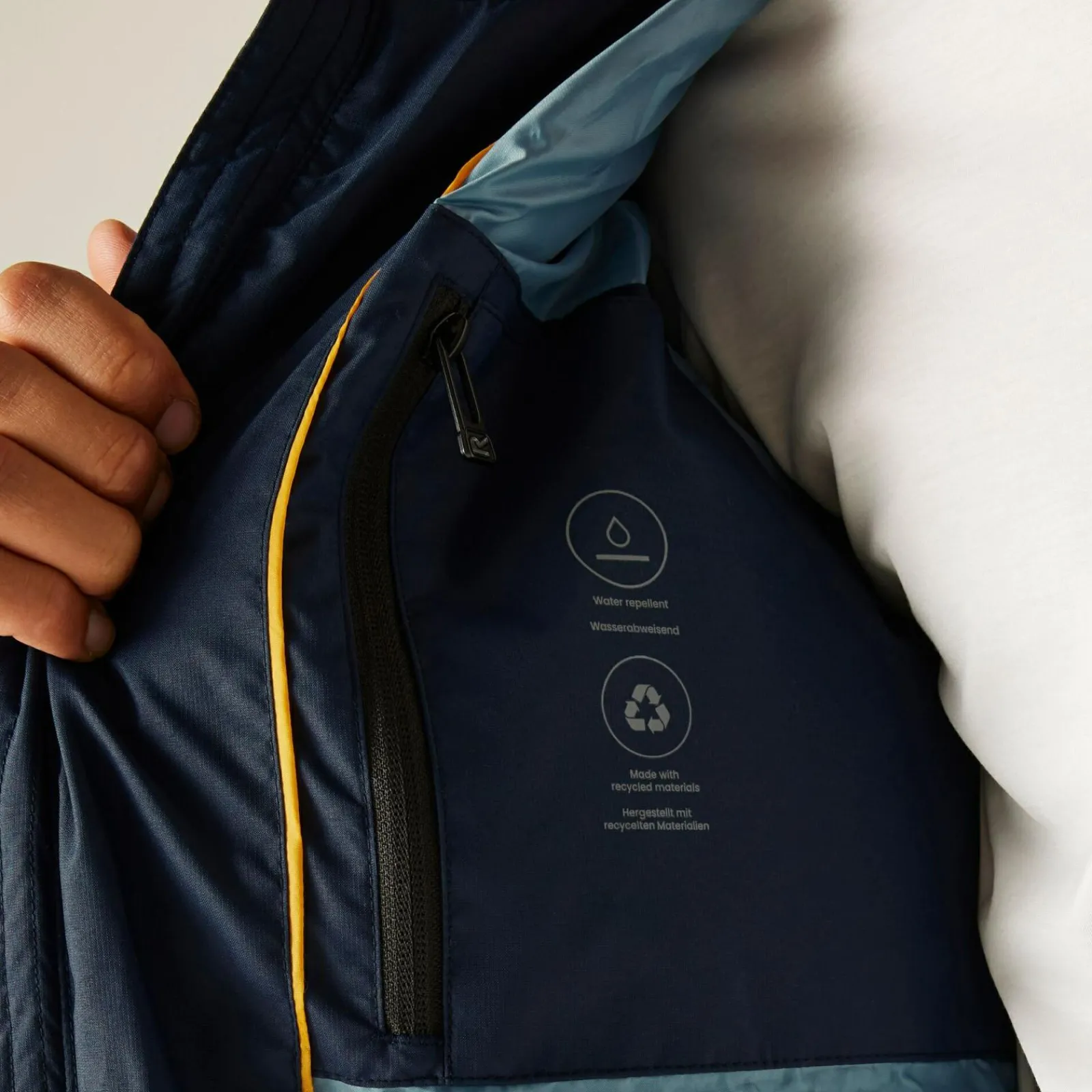 Regatta Veste matelassée pour homme Leeshaw |<Homme Doudounes|Vestes Isolantes